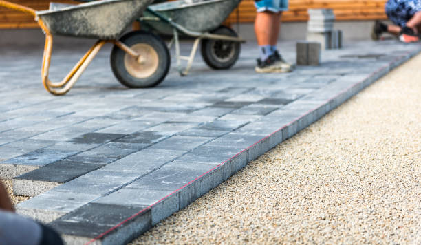 Best Driveway Pavers Installation  in Williamsburg, FL
