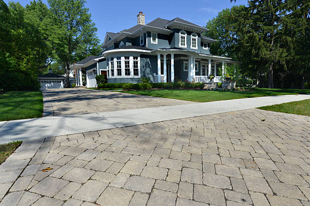 Best Residential Paver Driveway  in Williamsburg, FL